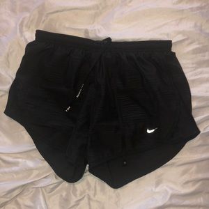 Nike running shorts
